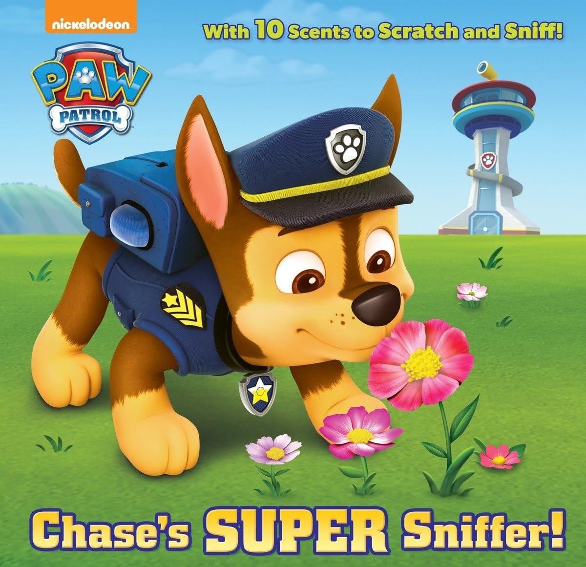 CHASE’S SUPER SNIFFE