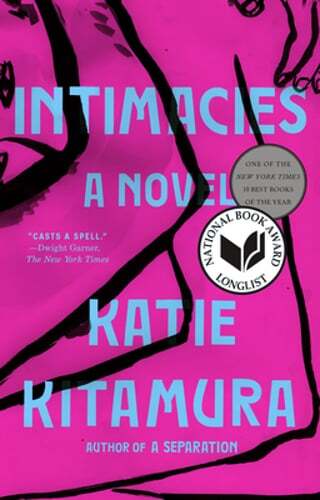 Intimacies by Katie Kitamura: New
