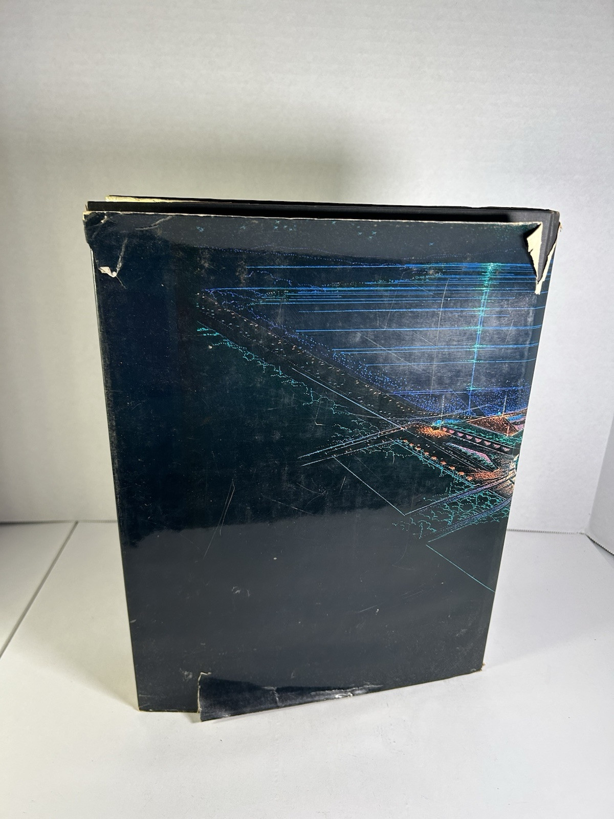 Architecture Man in Possession of His Earth Frank Lloyd Wright HCDJ MCM 1962