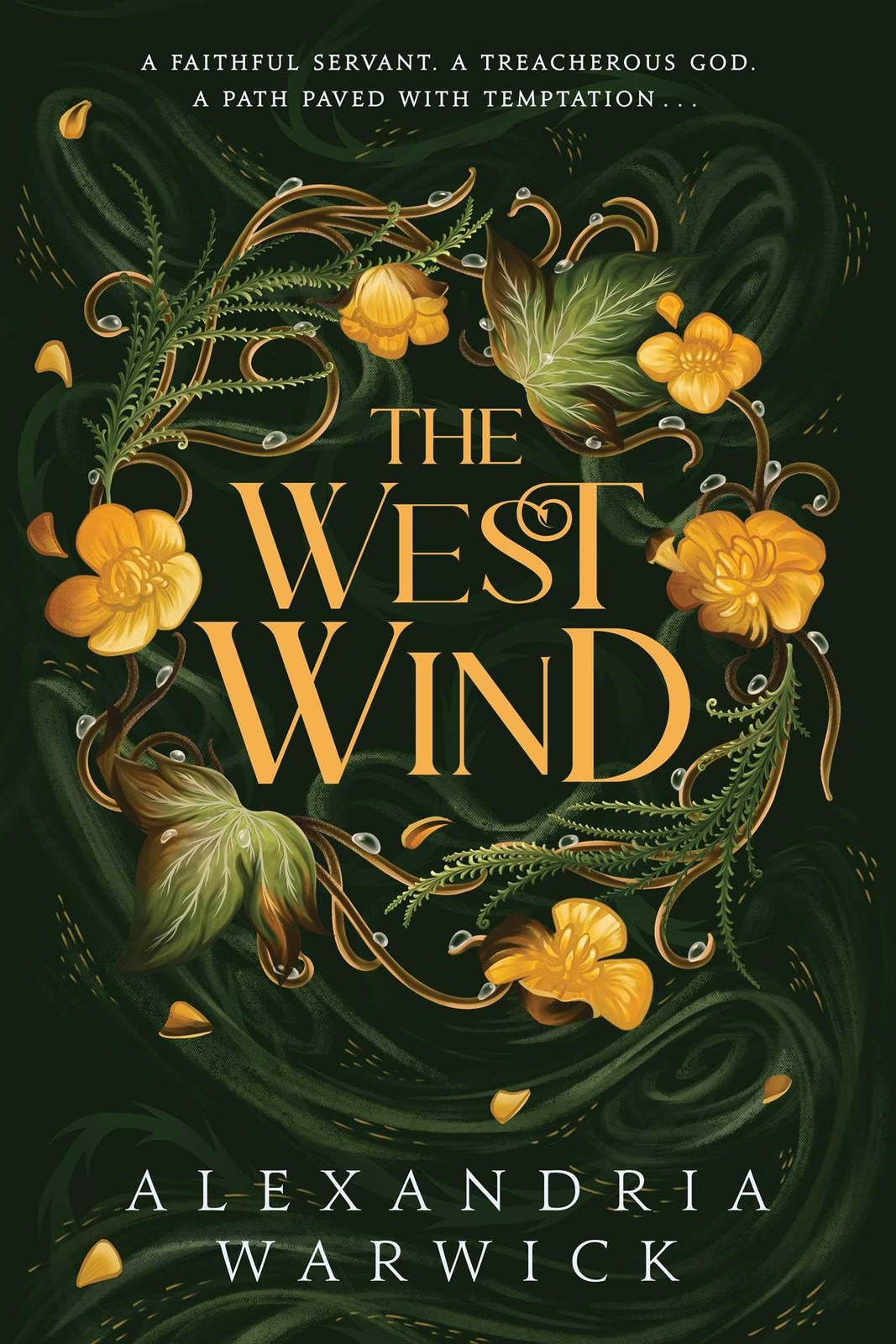 The West Wind (2) (The Four Winds)