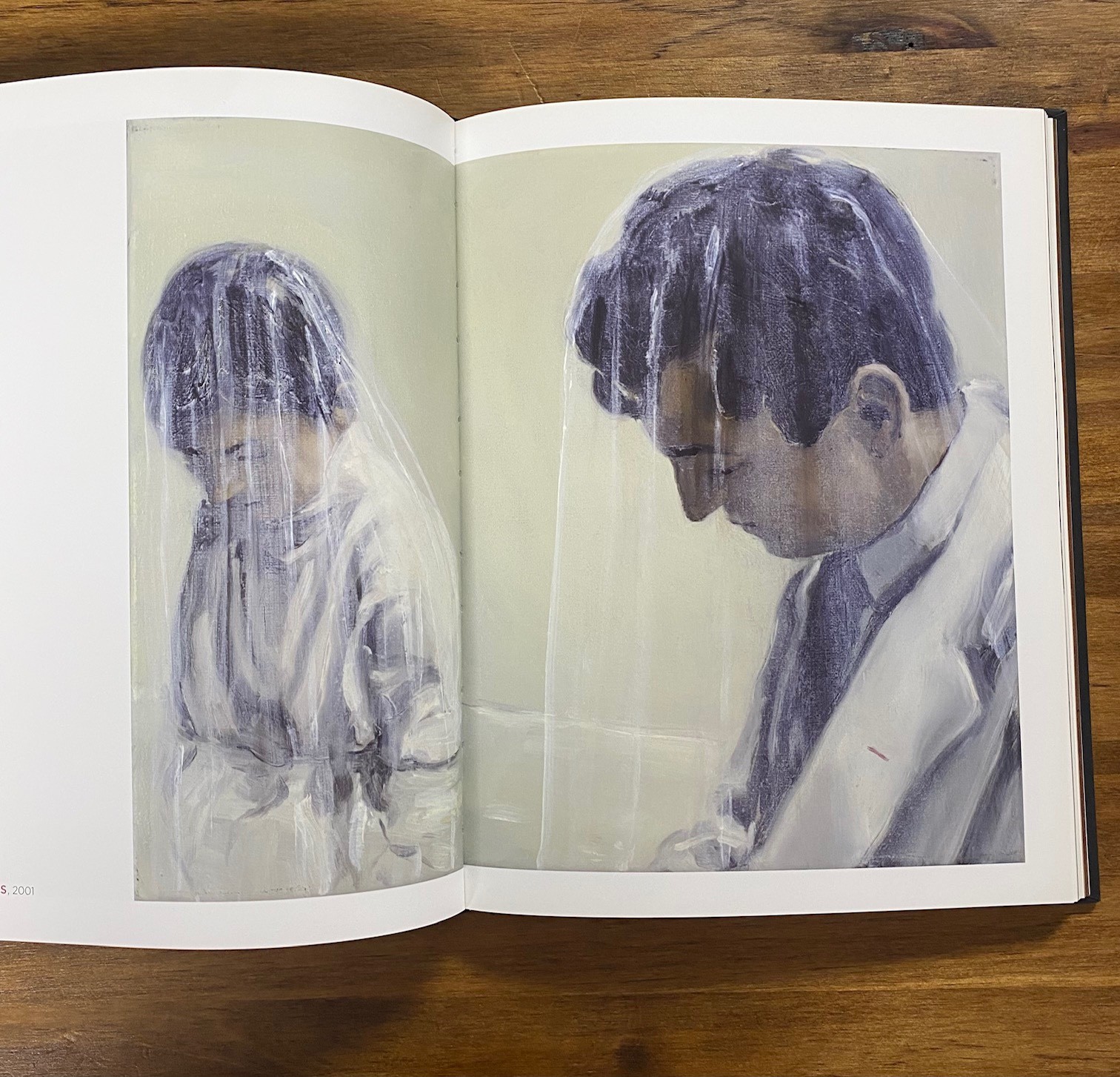Michael Borremans Fixture First 1st Edition Hardcover cacmalaga 2016
