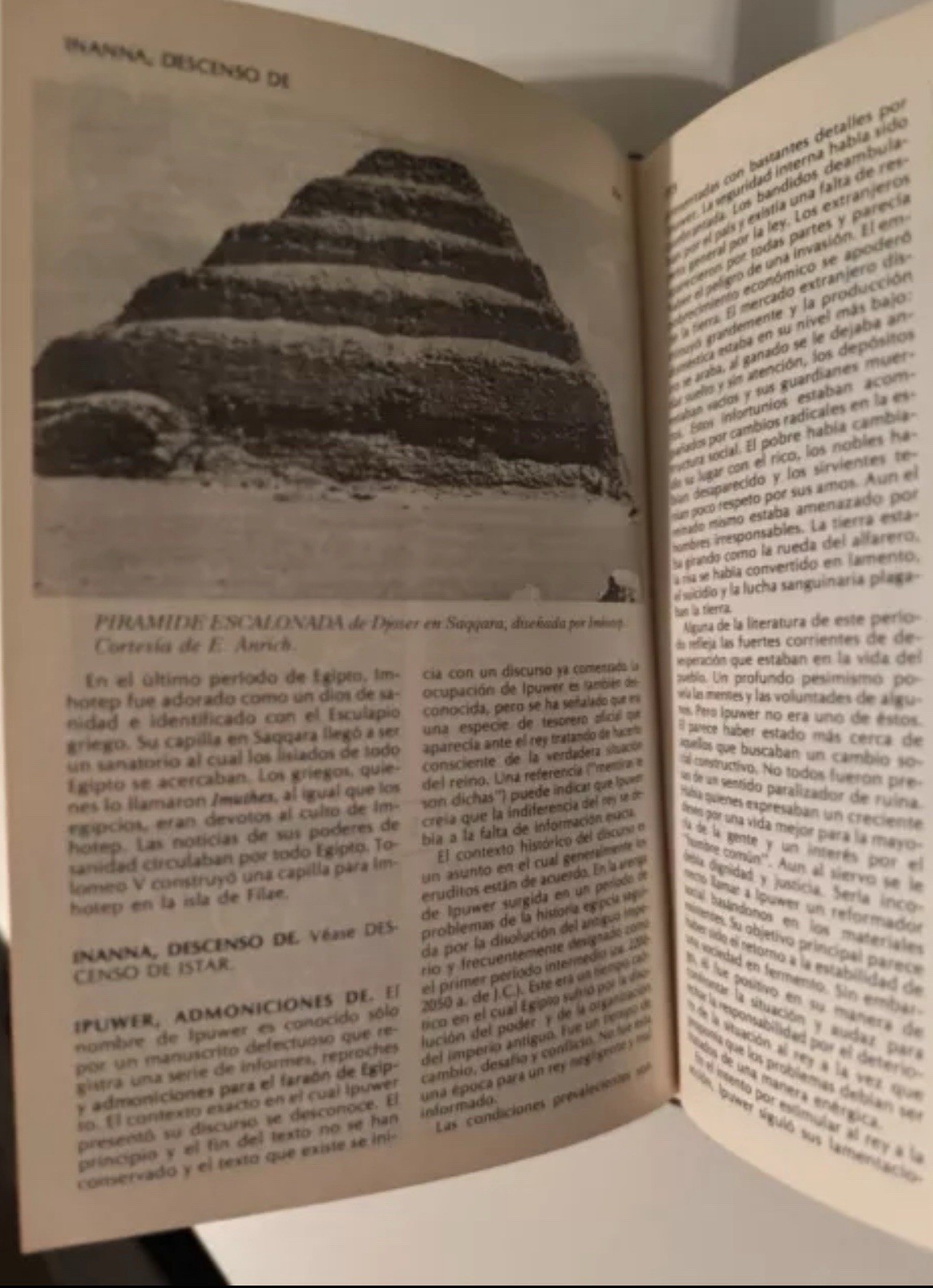 Ancient Civilizations Book Spanish Egypt Mesopotamia Inanna