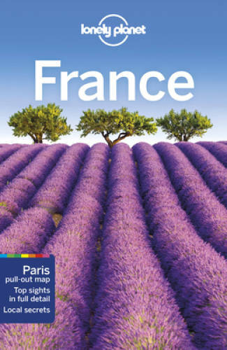 Lonely Planet France (Travel Guide) – Paperback By Lonely Planet – GOOD
