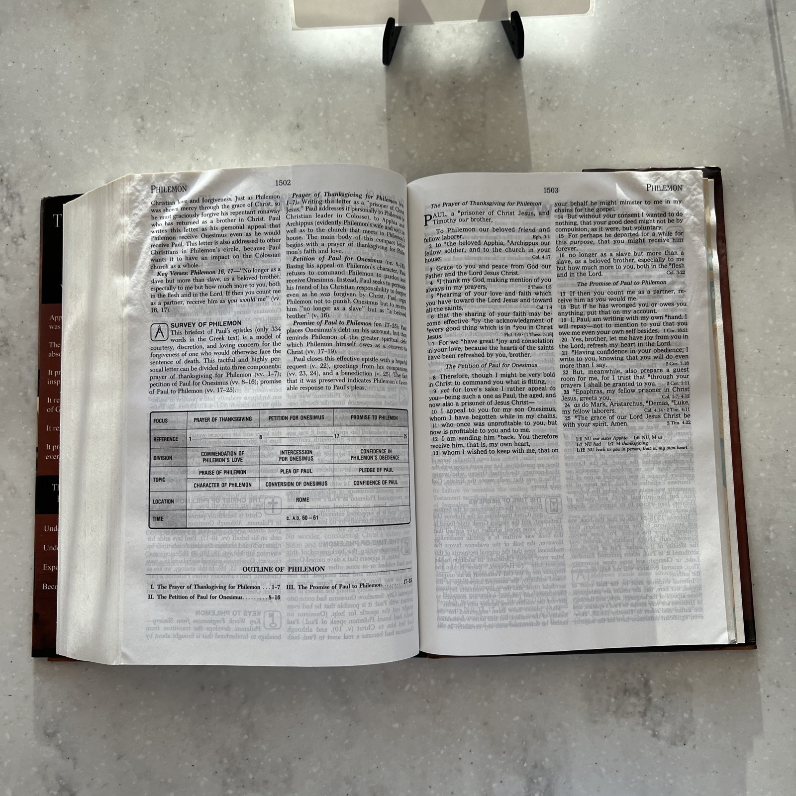 Prophecy Study Bible, NKJV by John C. Hagee / 2011 Hardcover
