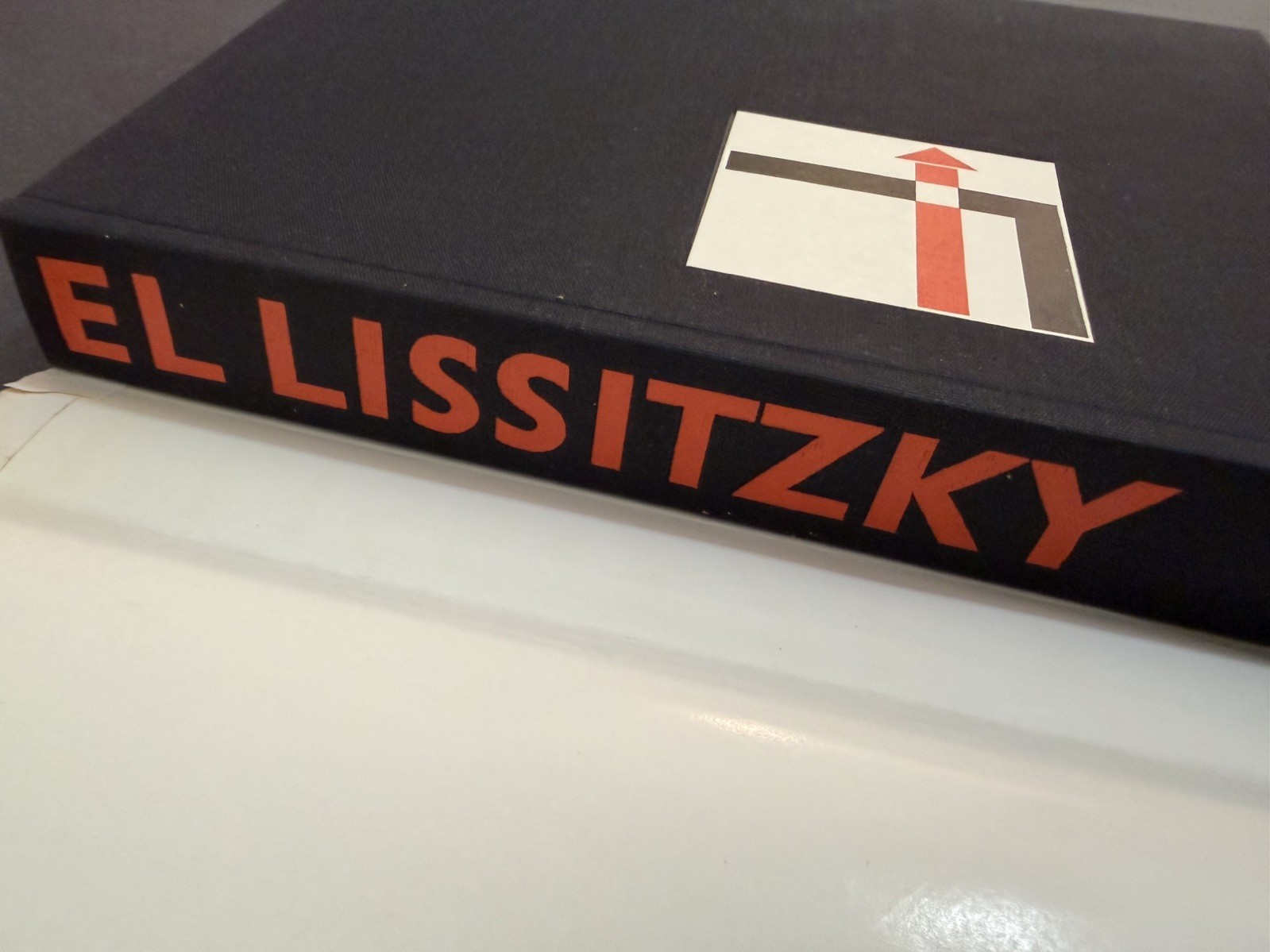 El Lissitzky: Life, Letters, Texts (1980)
