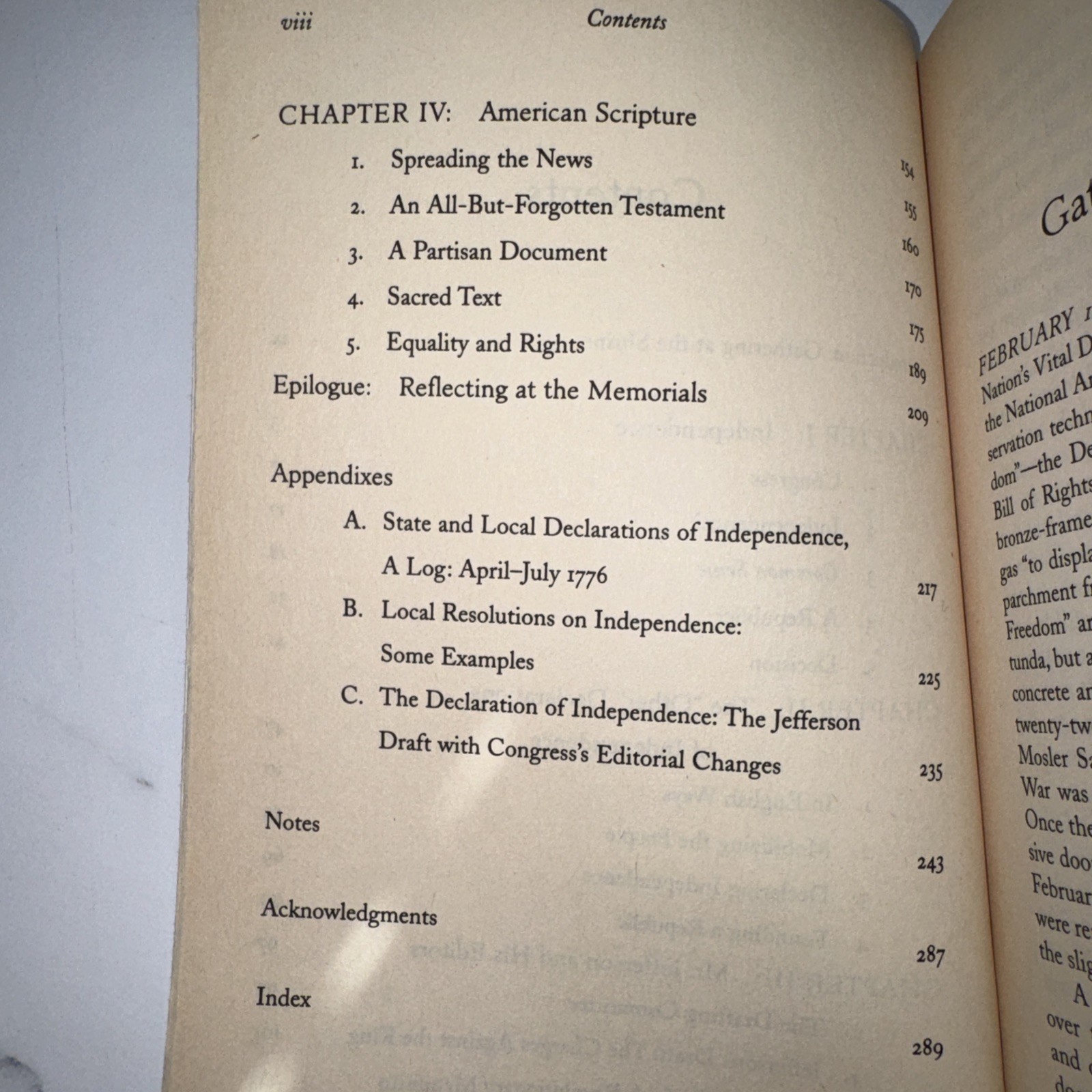 American Scripture : Making the Declaration of Independence by Pauline Maier…