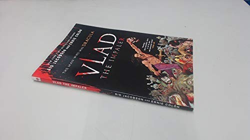 Vlad The Impaler: The Man Who Was Dracula by Colon, Ernie Paperback / softback