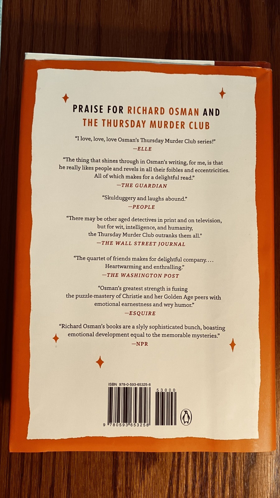 Impossible Fortune : A Thurs Murder Club Mystery, Richard Osman HC/DJ 2025