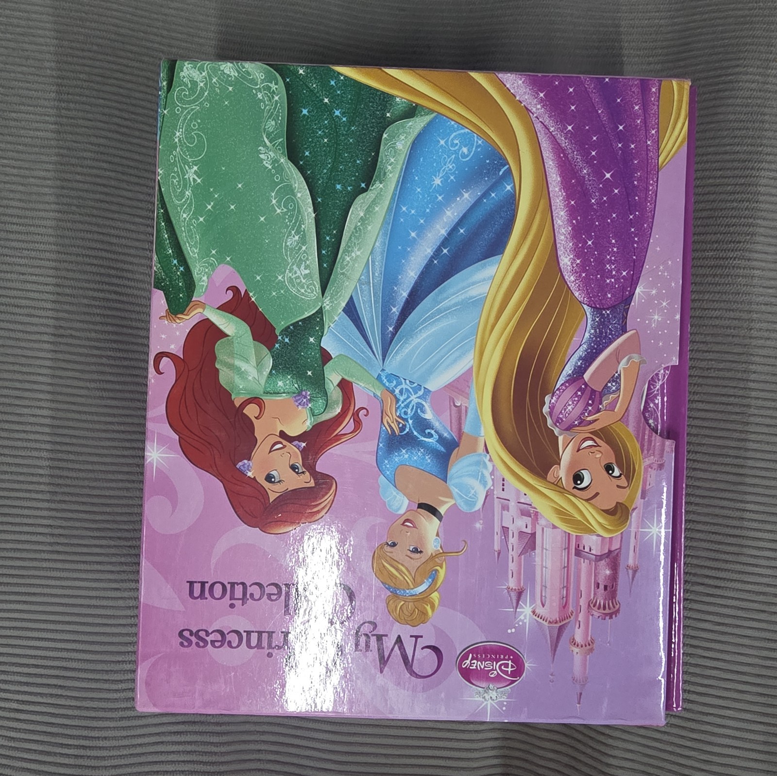 Disney My Princess Book Collection Set Of 12