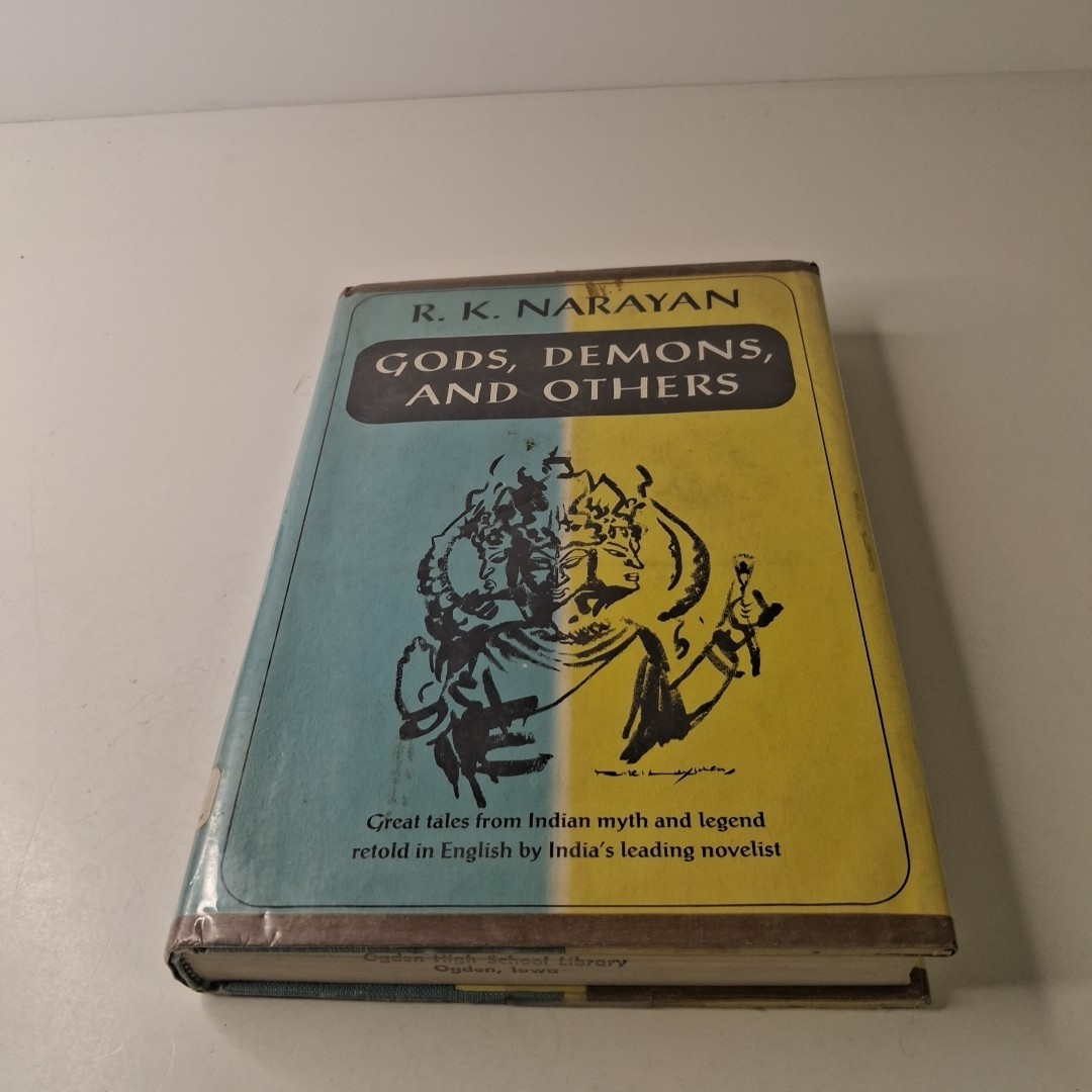 Gods Demons and Others by RK Narayan HC (1964)