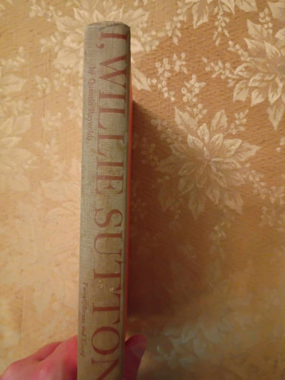 I Willie Sutton by Quentin Reynolds 1953 Hardcover Farrar Straus Young Book