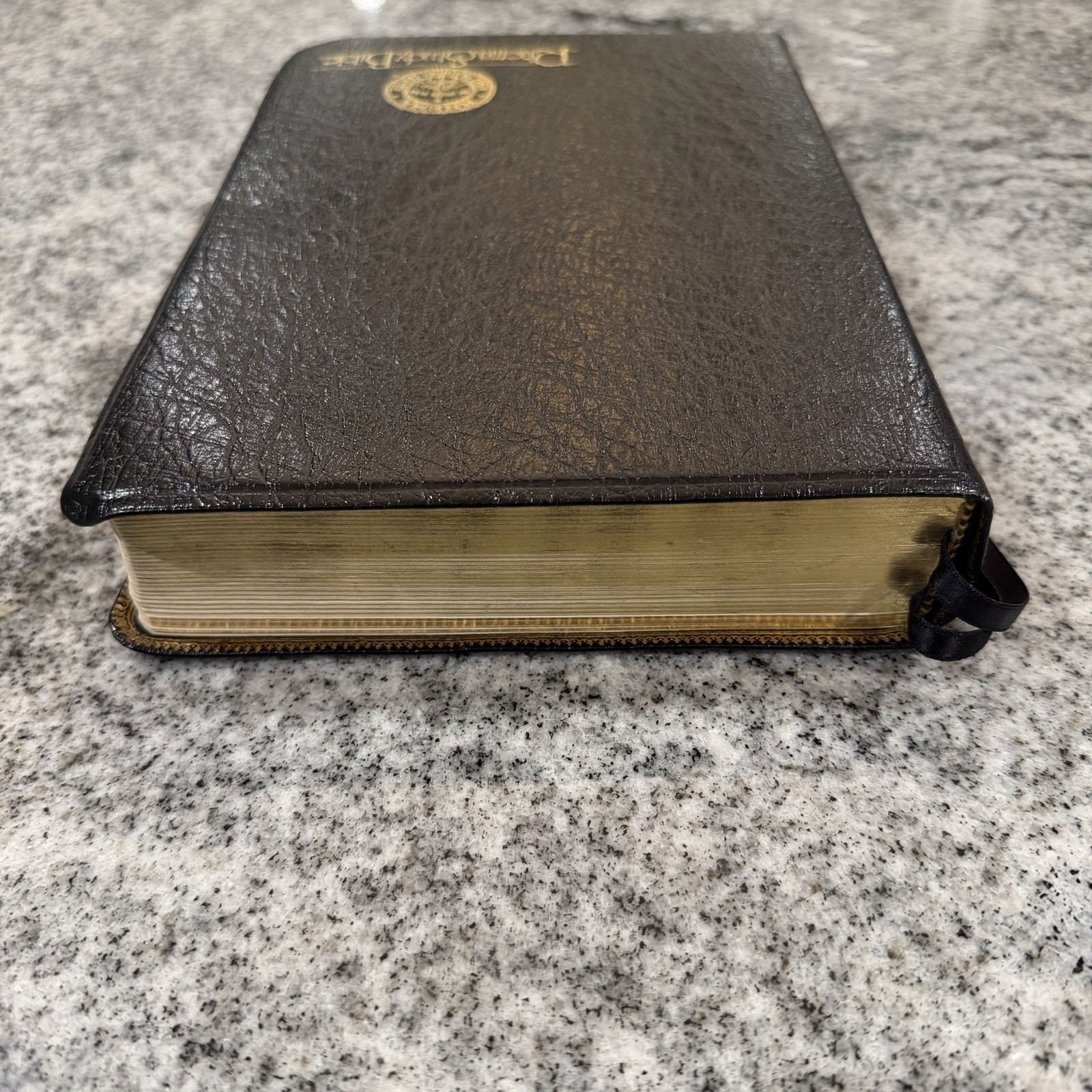 VTG 1985 Rhema Study Bible Kenneth Hagin Ministries-Lg Print King James Version