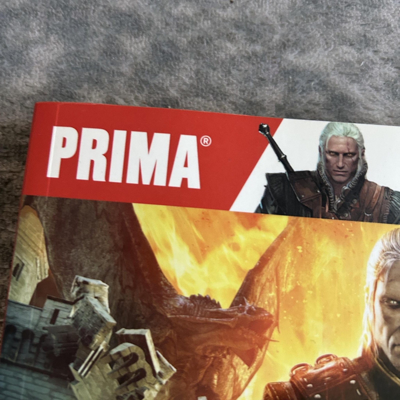 The Witcher 2: Assassins Of Kings Enhanced Edition Official Guide Prima Alicia
