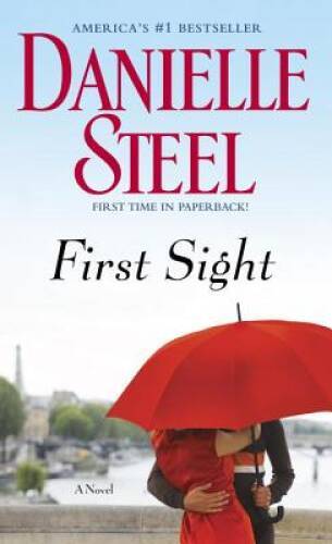 First Sight: A Novel – Mass Market Paperback By Steel, Danielle – VERY GOOD
