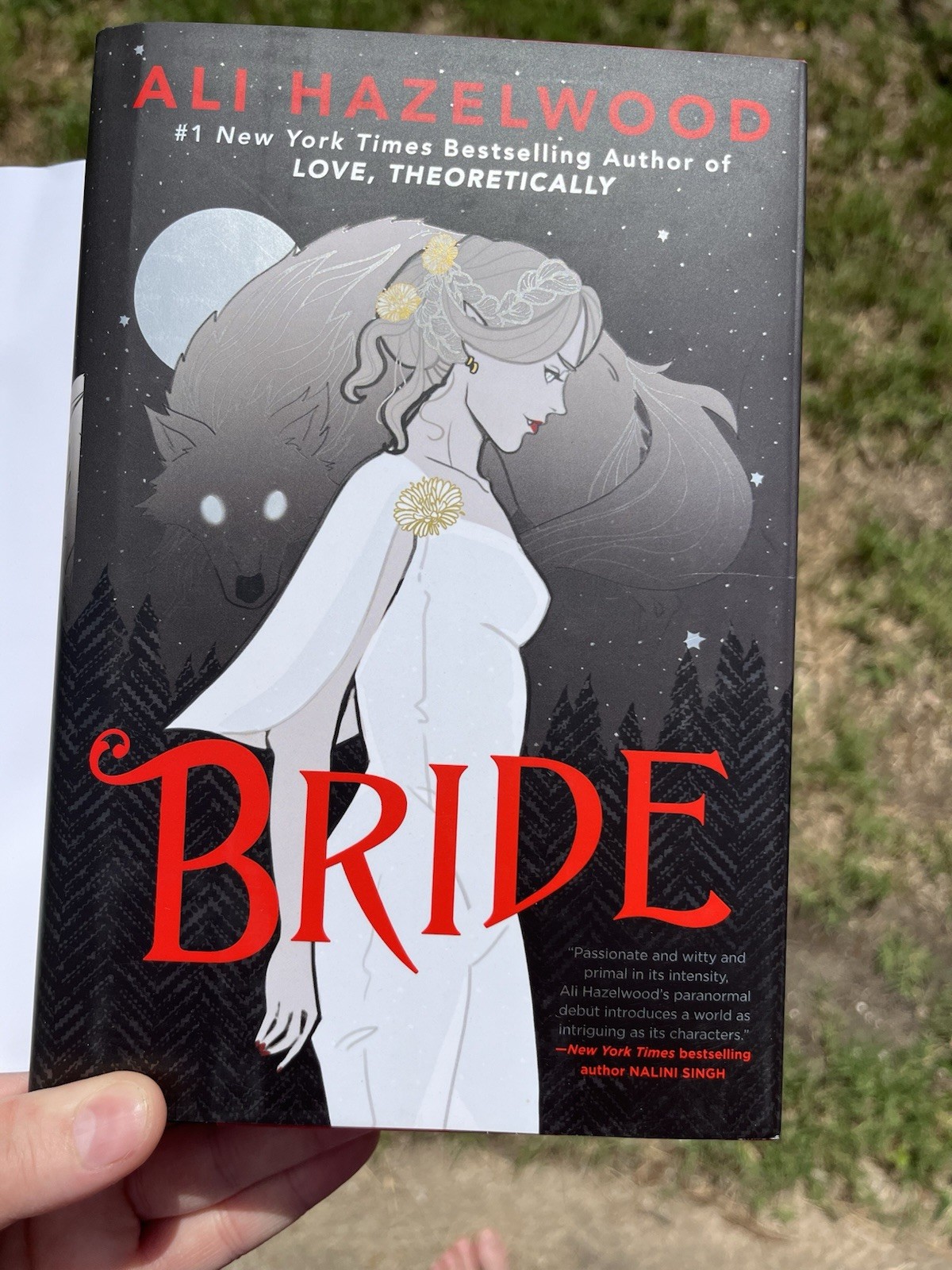 Brand New! Bride & Mate By Ali Hazelwood, Heirloom Speical Edition.