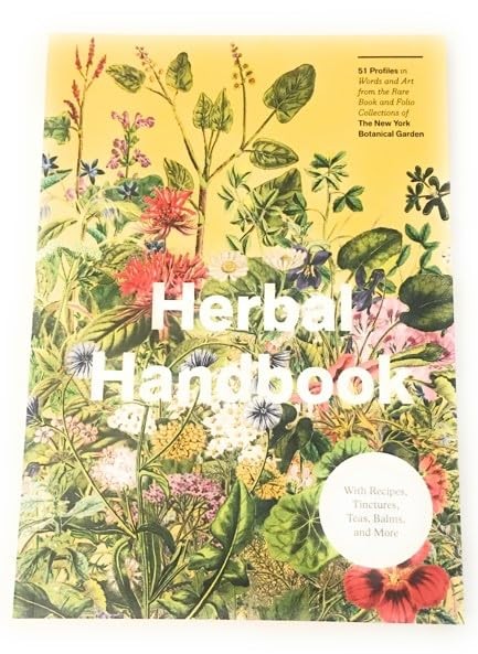 Herbal Handbook, The New York Botanical Garden