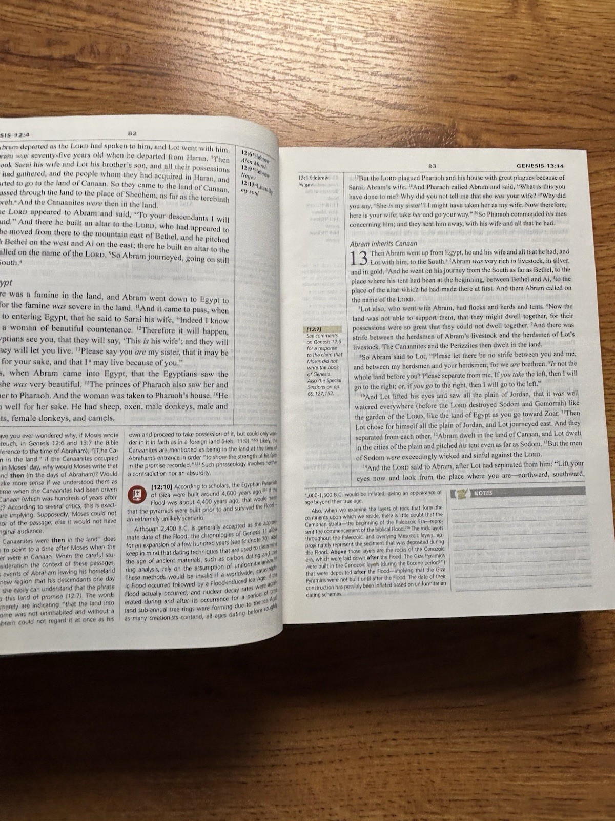 Defending the Faith Study Bible : NKJV New King James Version by Dave Miller and
