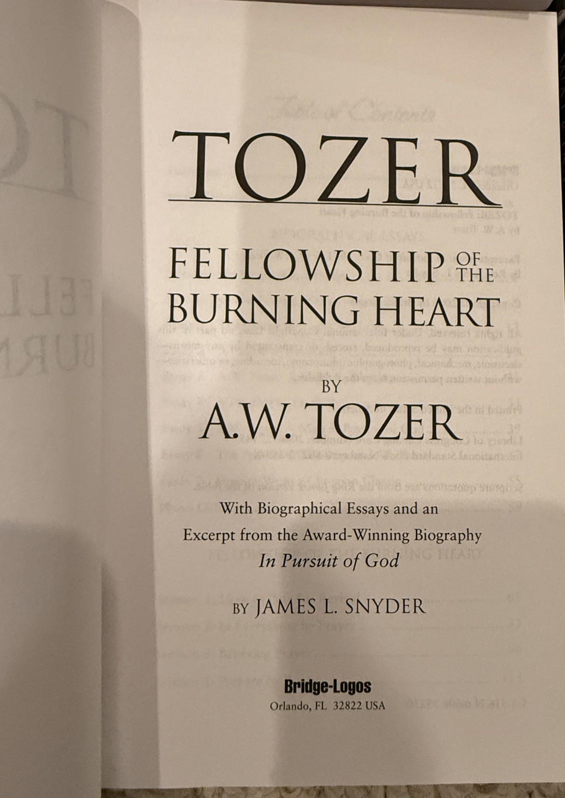 24 Christian Classic Book Lot: 18 CLEAN/UNMARKED/6 Bonus Tozer, Murray 6 w/ CDs