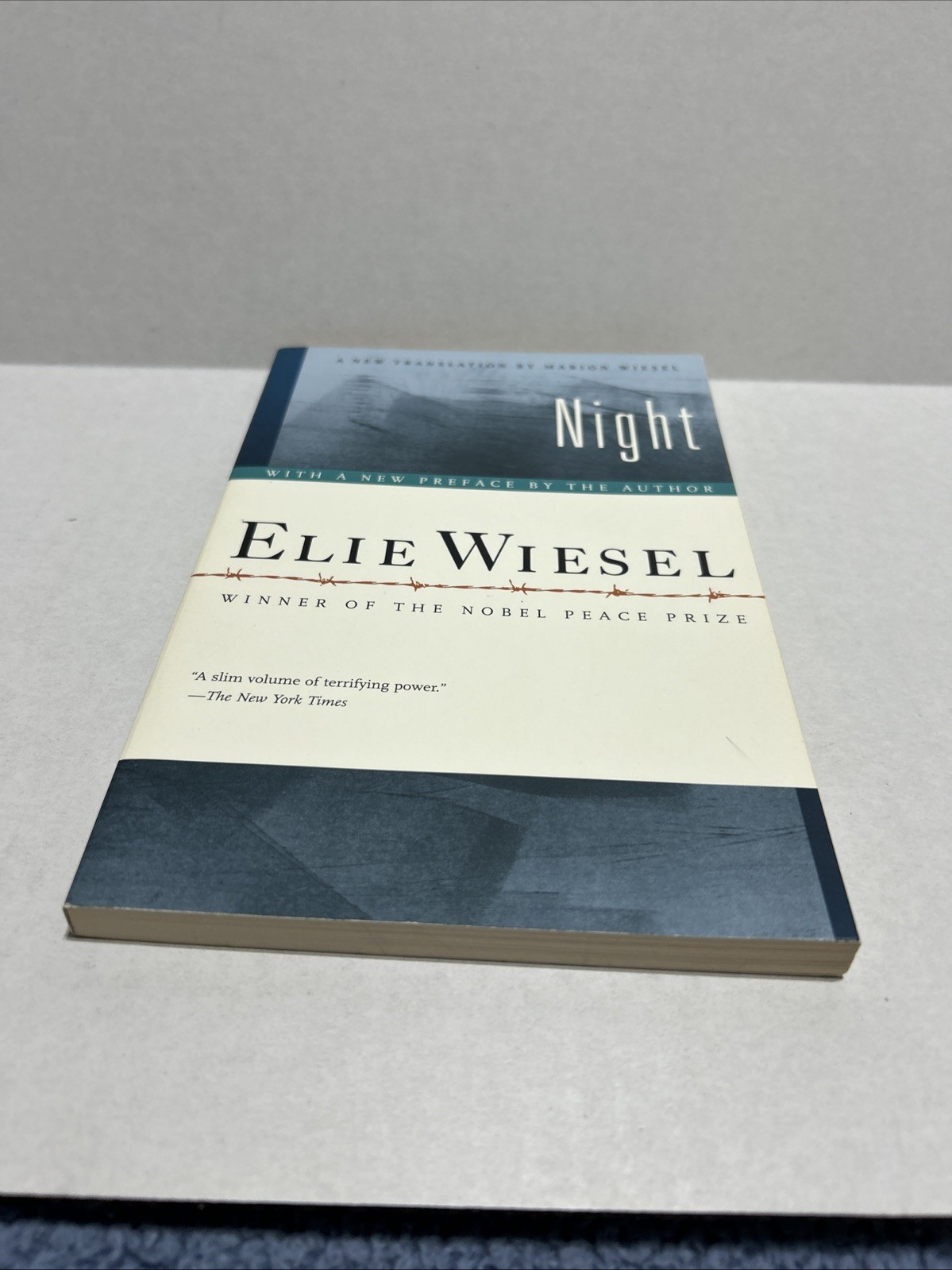 Book Bundle Night Elie Wiesel & Man’s Search for Meaning Viktor Frankl
