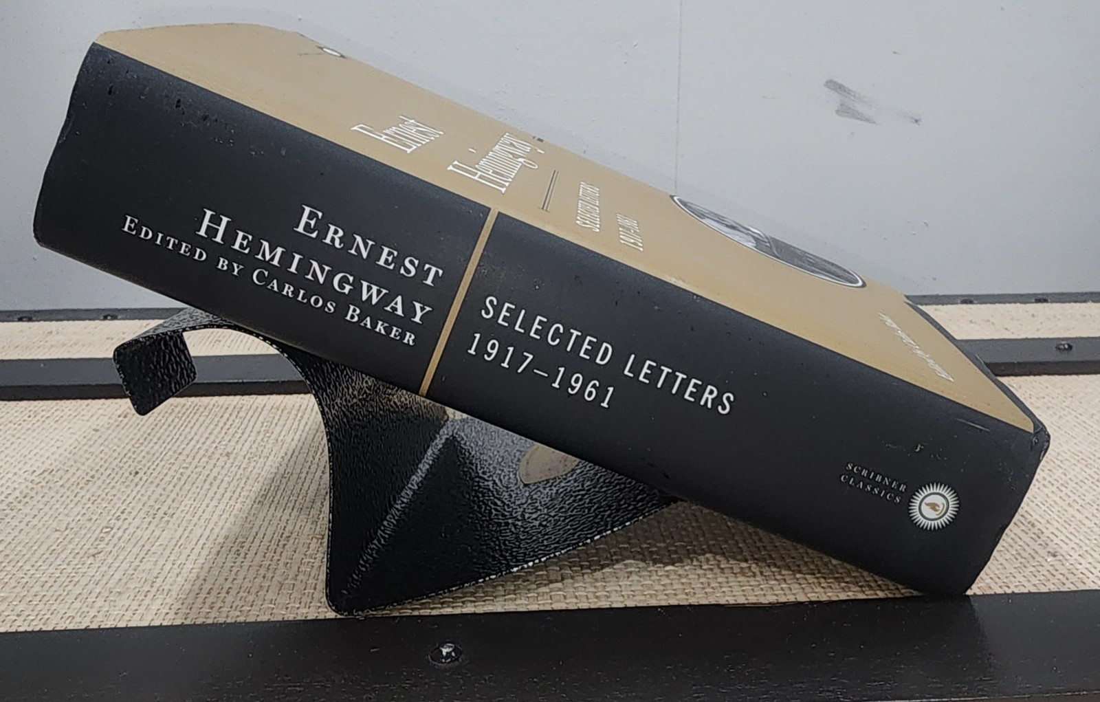 Ernest Hemingway Selected Letters 1917-1961 by Hemingway, Ernest