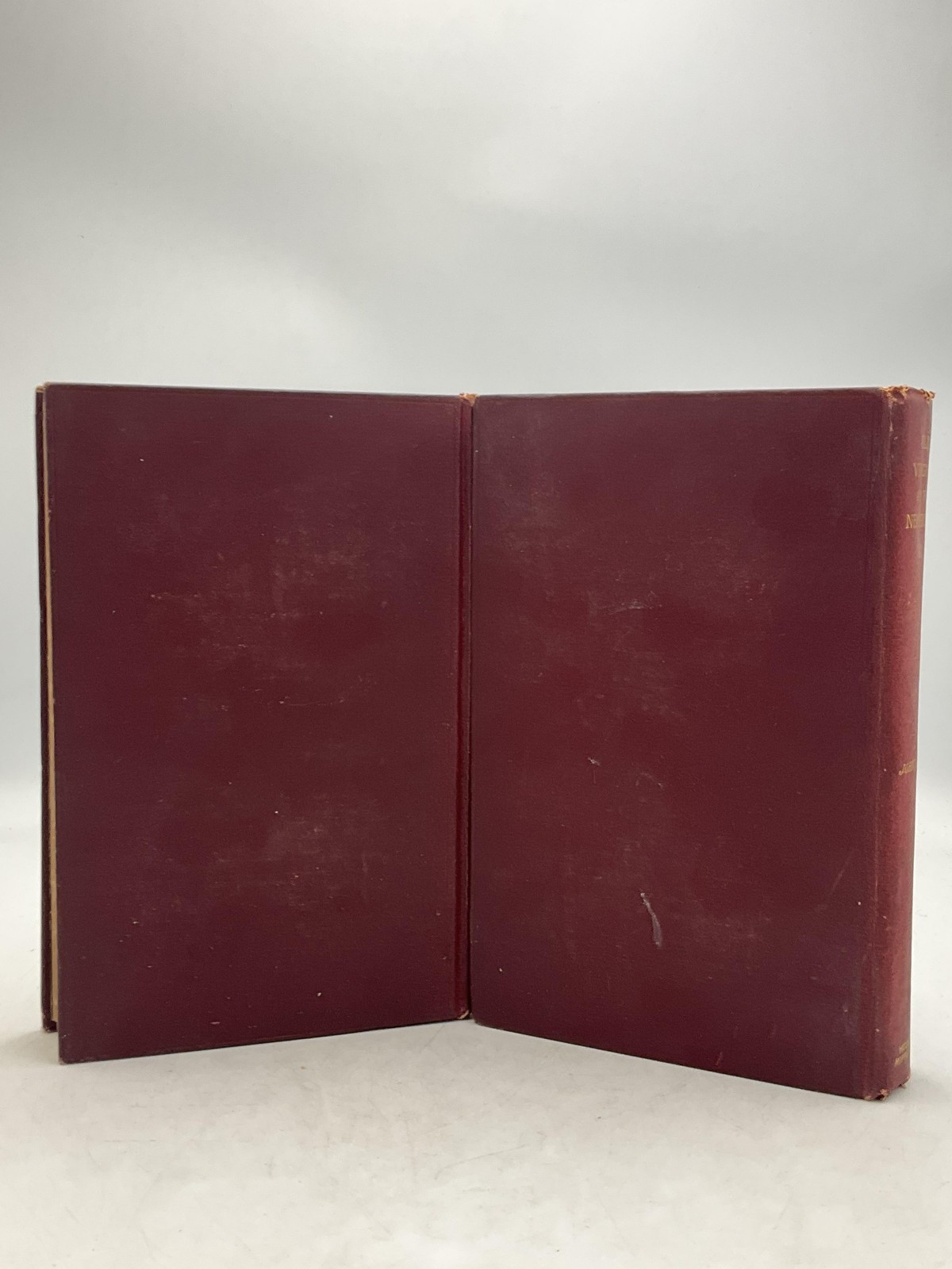 set 2 books Old Virginia And Her Neighbours Fiske Houghton Mifflin HC 1907