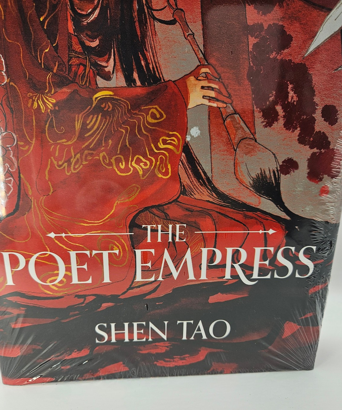 ⟪ Owlcrate – Signed / Sealed ⟫ The Poet Empress by Shen Tao