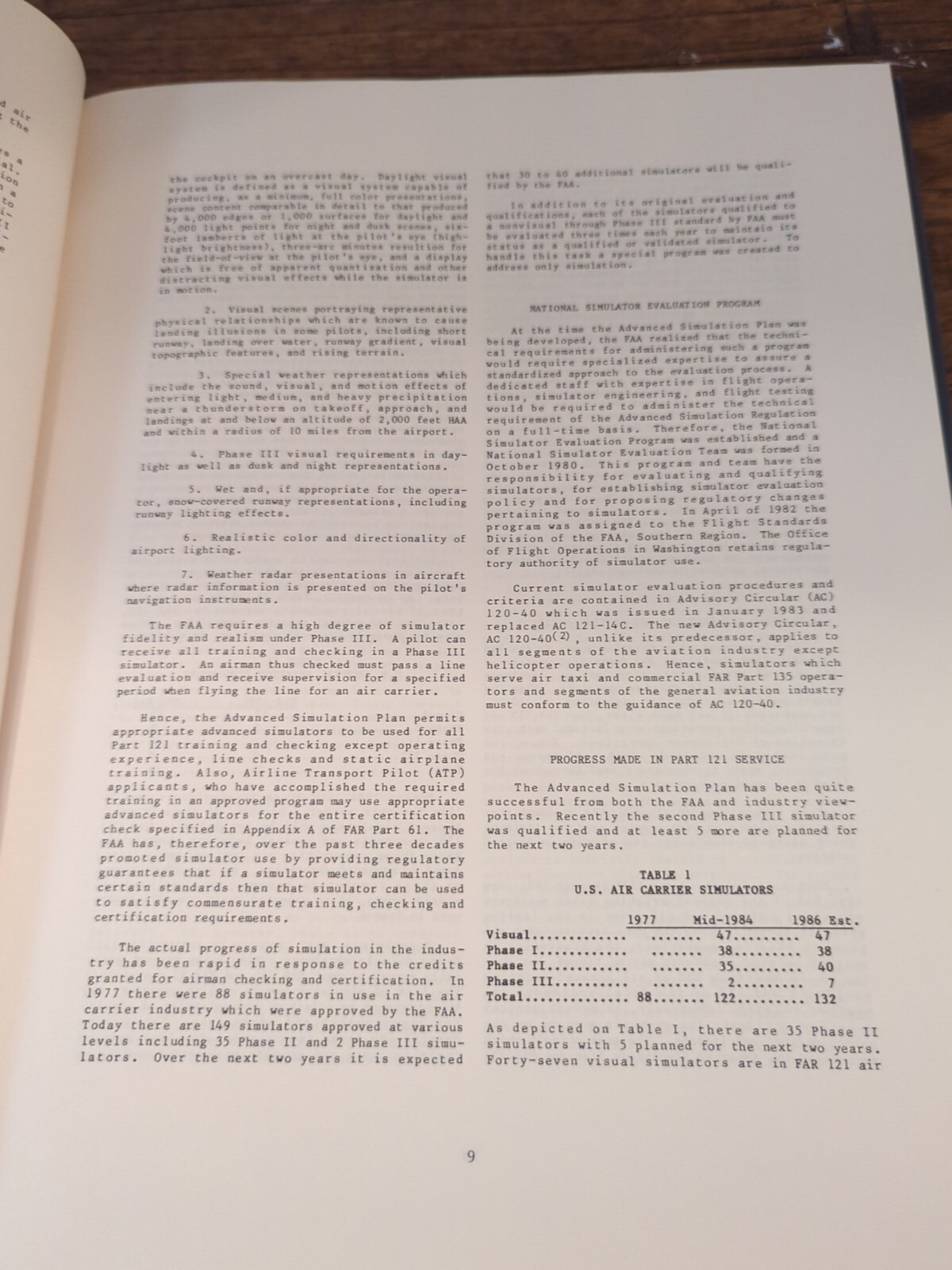 Simulations, Society For Computer Simulation. John Gardenier Vol. 16 Number 1