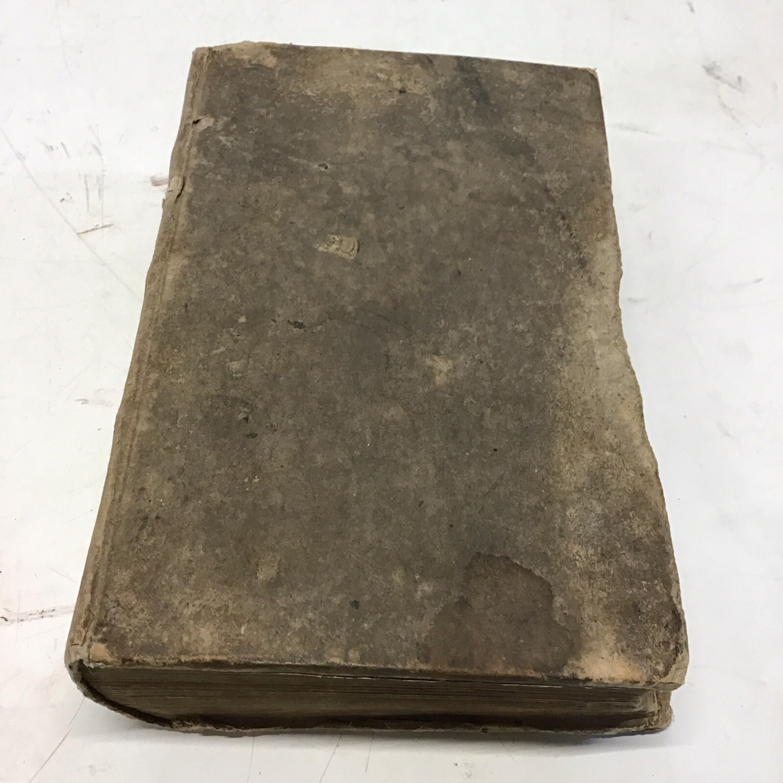 1776 Wahrheit der Christlichen Religion (Truth Of Christian Religion – G.Forster