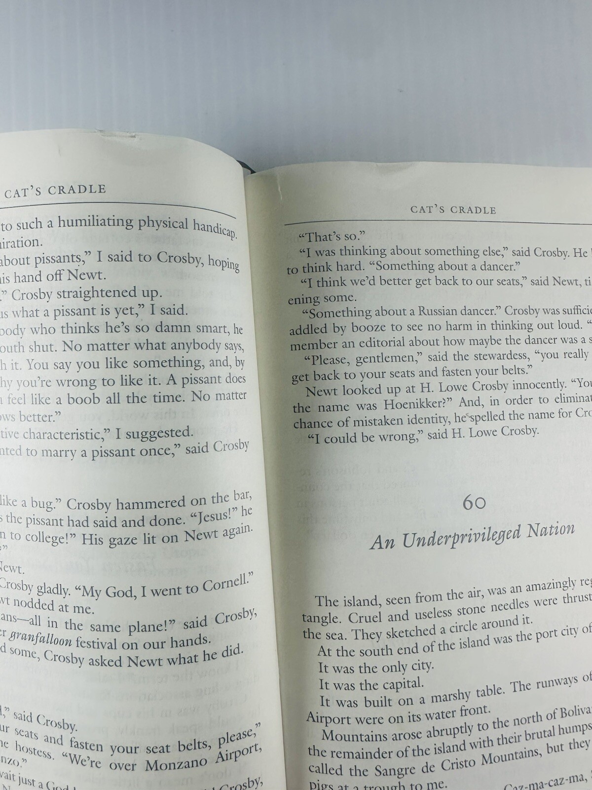 Kurt Vonnegut: Novels & Stories 1963–1973 (LoA #216) | Library of America Hardc