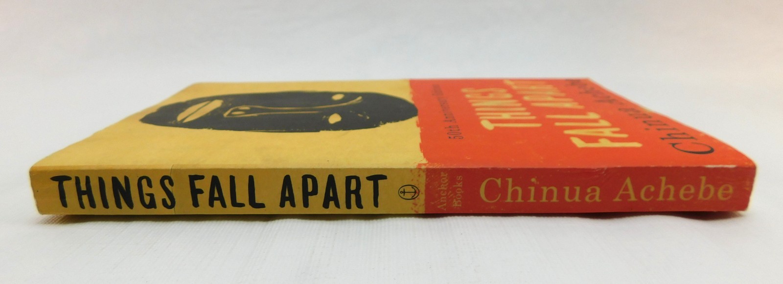Things Fall Apart by Chinua Achebe, 1994 Paperback