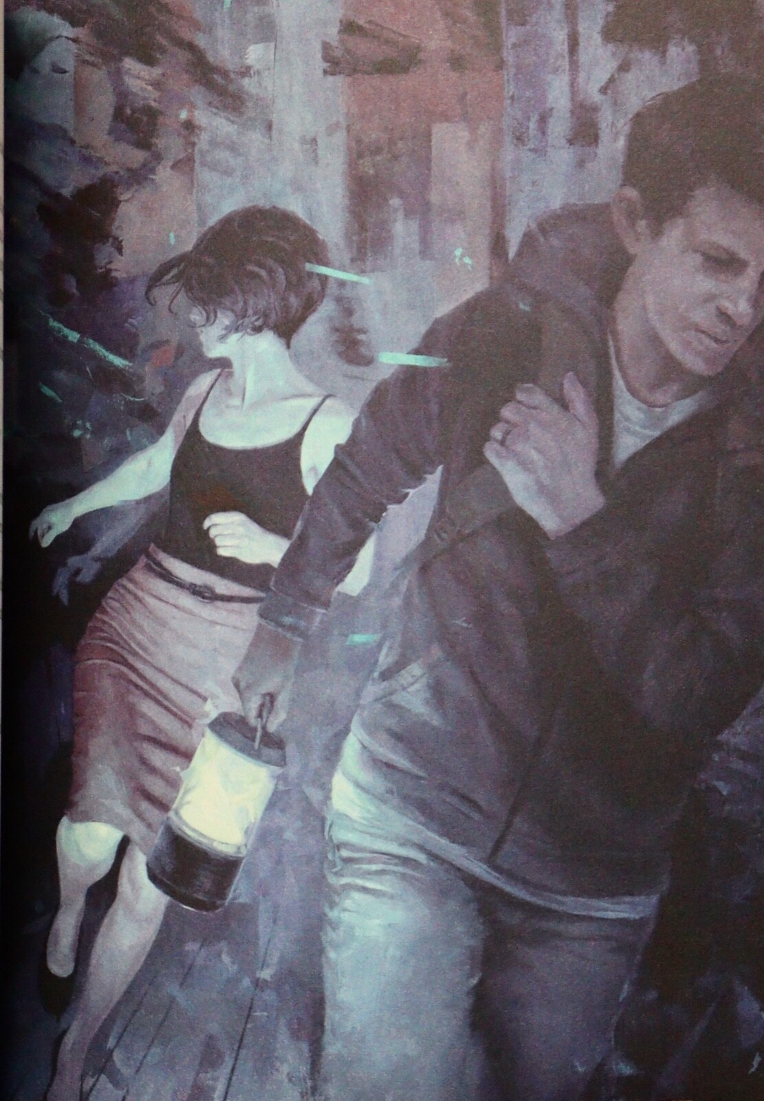 Dark Matter (Signed by Blake Crouch, Suntup Artist Limited Edition)