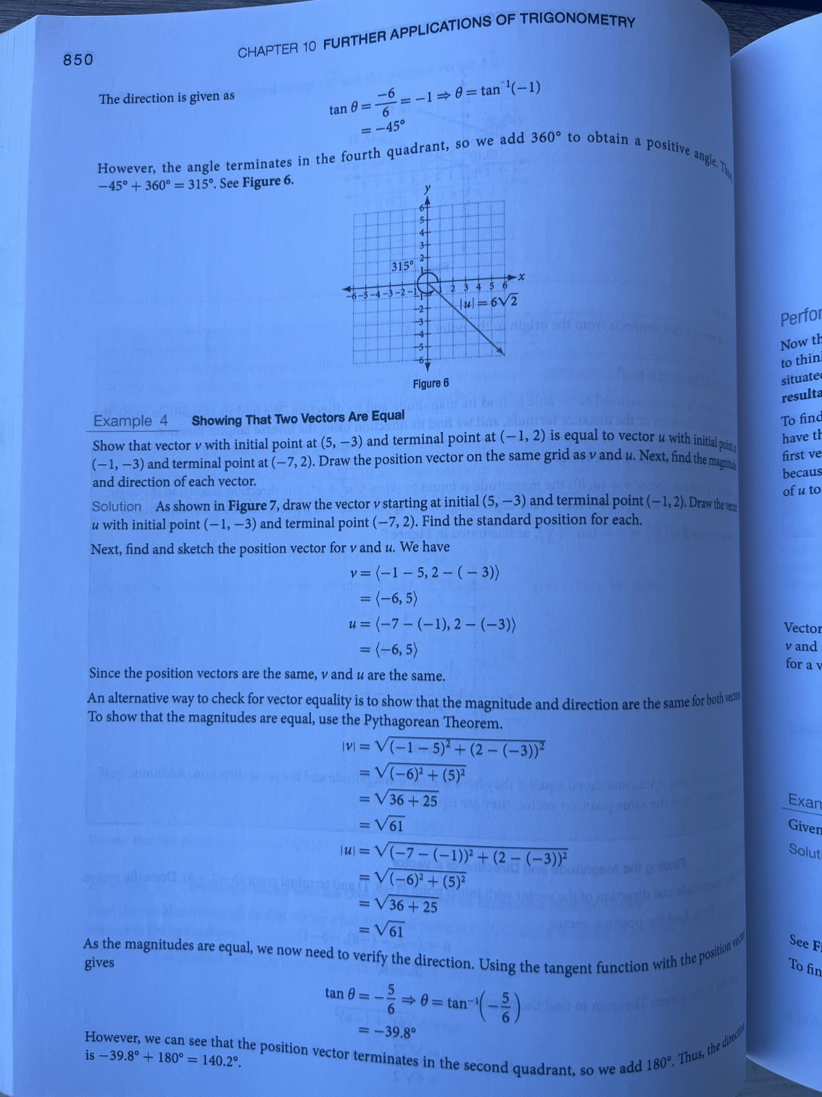 Algebra and Trigonometry by OpenStax, paperback, Part 2, Chapters 8-13