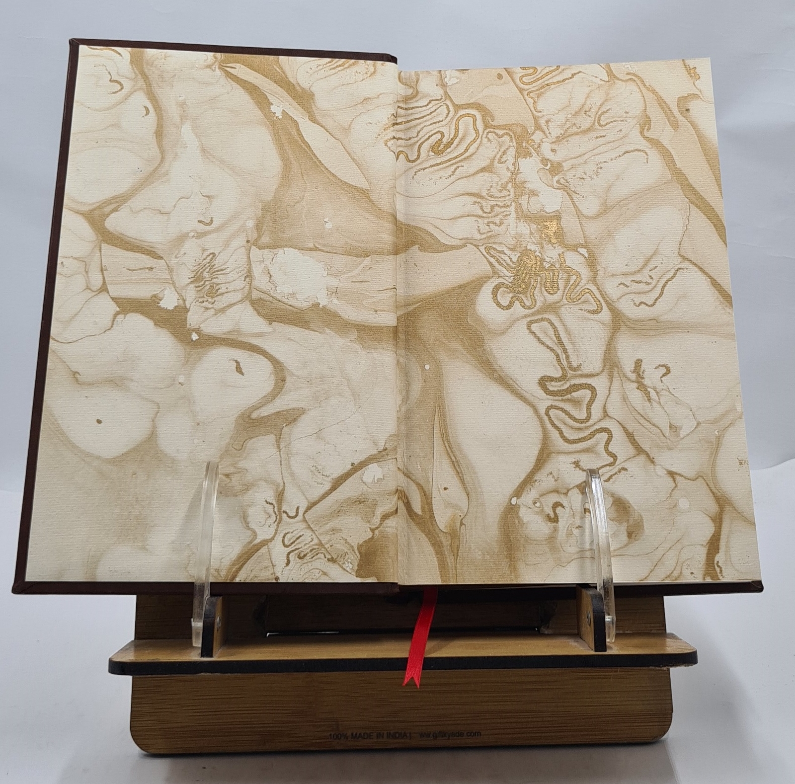 The Sun of Knowledge (Shams al-Ma’arif): An Arabic Grimo [PREMIUM LEATHER BOUND]
