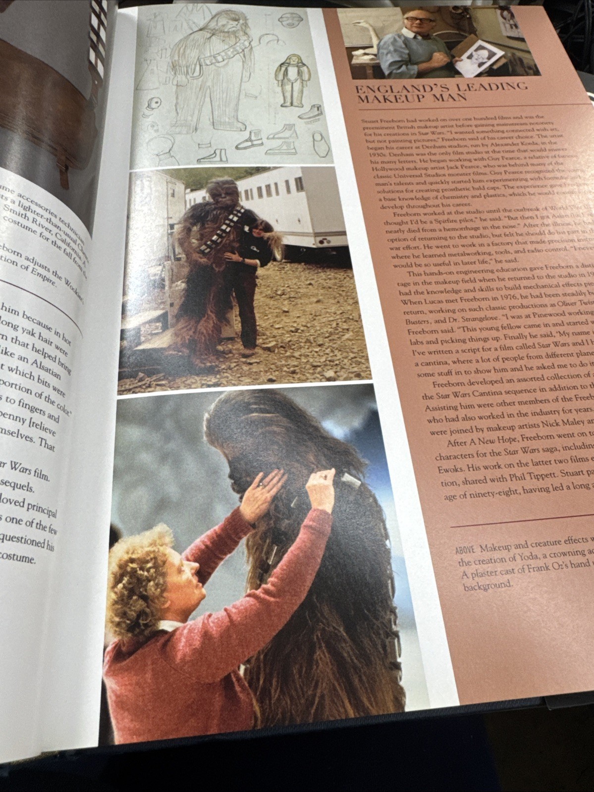 Star Wars Costumes The Original Trilogy Book by Brandon Alinger Rare Collectible