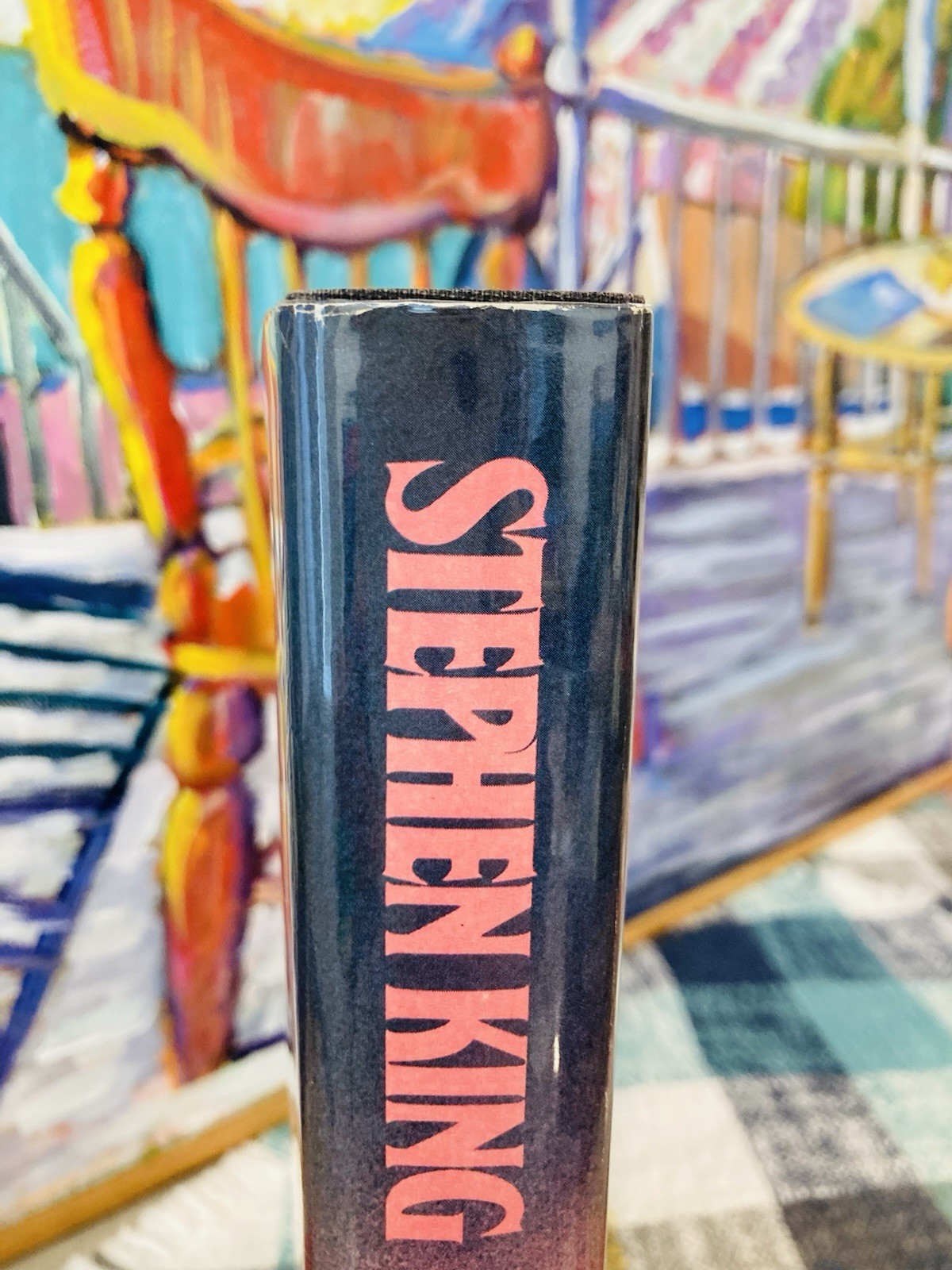 SUPER NICE!!! Stephen King Pet Sematary TRUE 1st Edition (Y38) $15.95 DOUBLEDAY