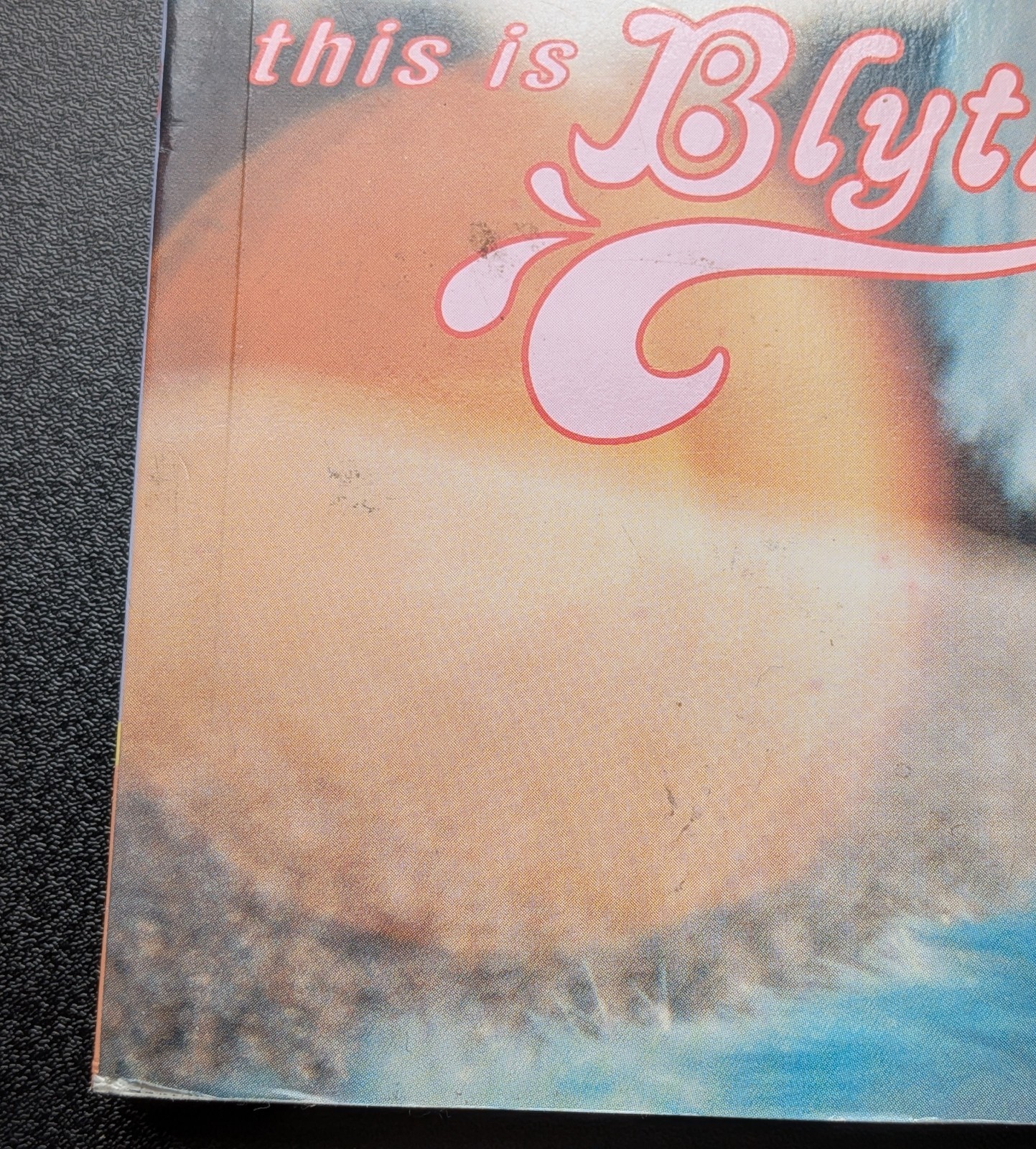 This Is Blythe Gina Garan Photography Book – Please See Description and Pictures