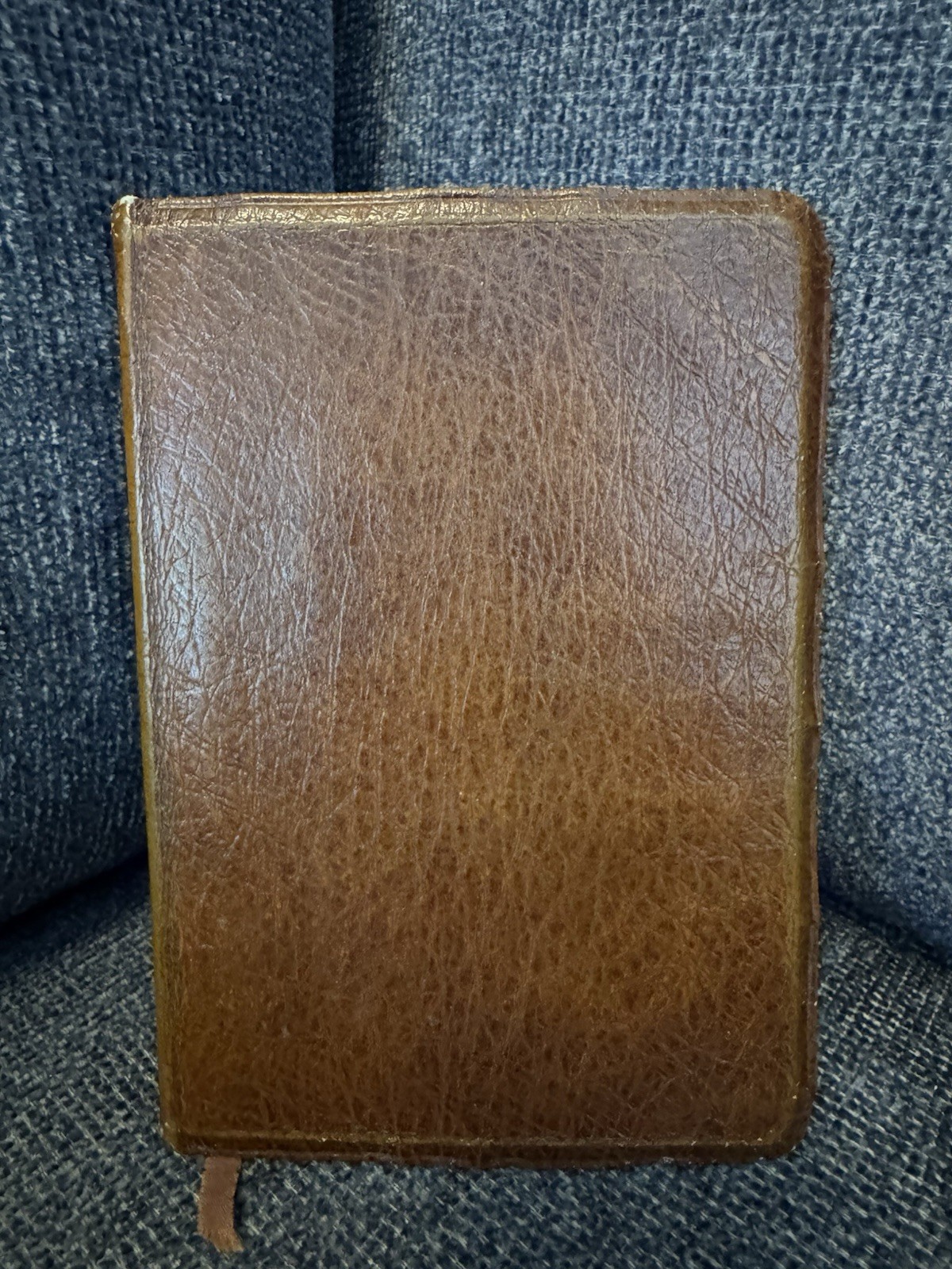 1976 The Holy Bible King James Version Old New Testament Collins World