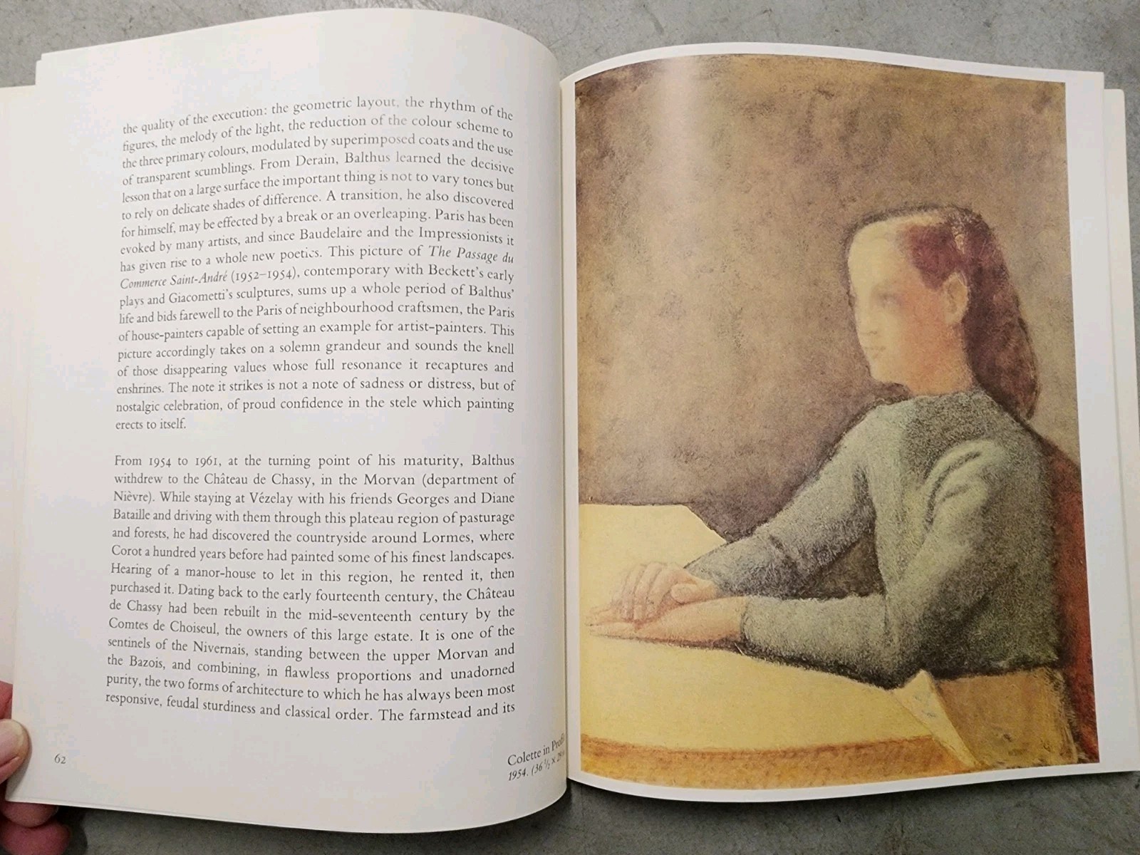 Balthus by Jean Leymarie and Skira-Rizzoli Staff (1982, Trade Paperback)