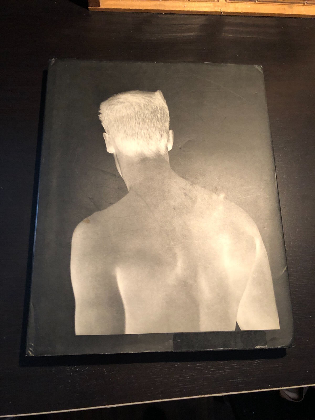 Bruce Weber Photo Book by Bruce Weber Vintage Rare 1983 Twelvetrees Press