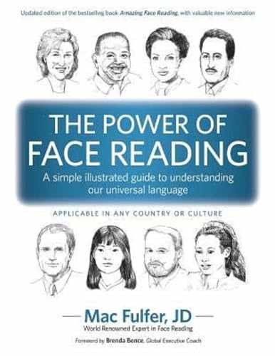 The Power of Face Reading: A simple – Paperback, by Fulfer Mac – Very Good