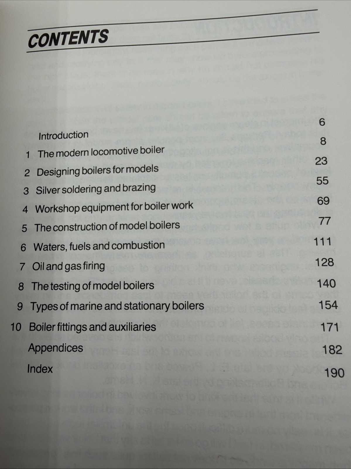 Model Locomotive And Marine Boilers Martin Evans Paperback 190 Pages 1988