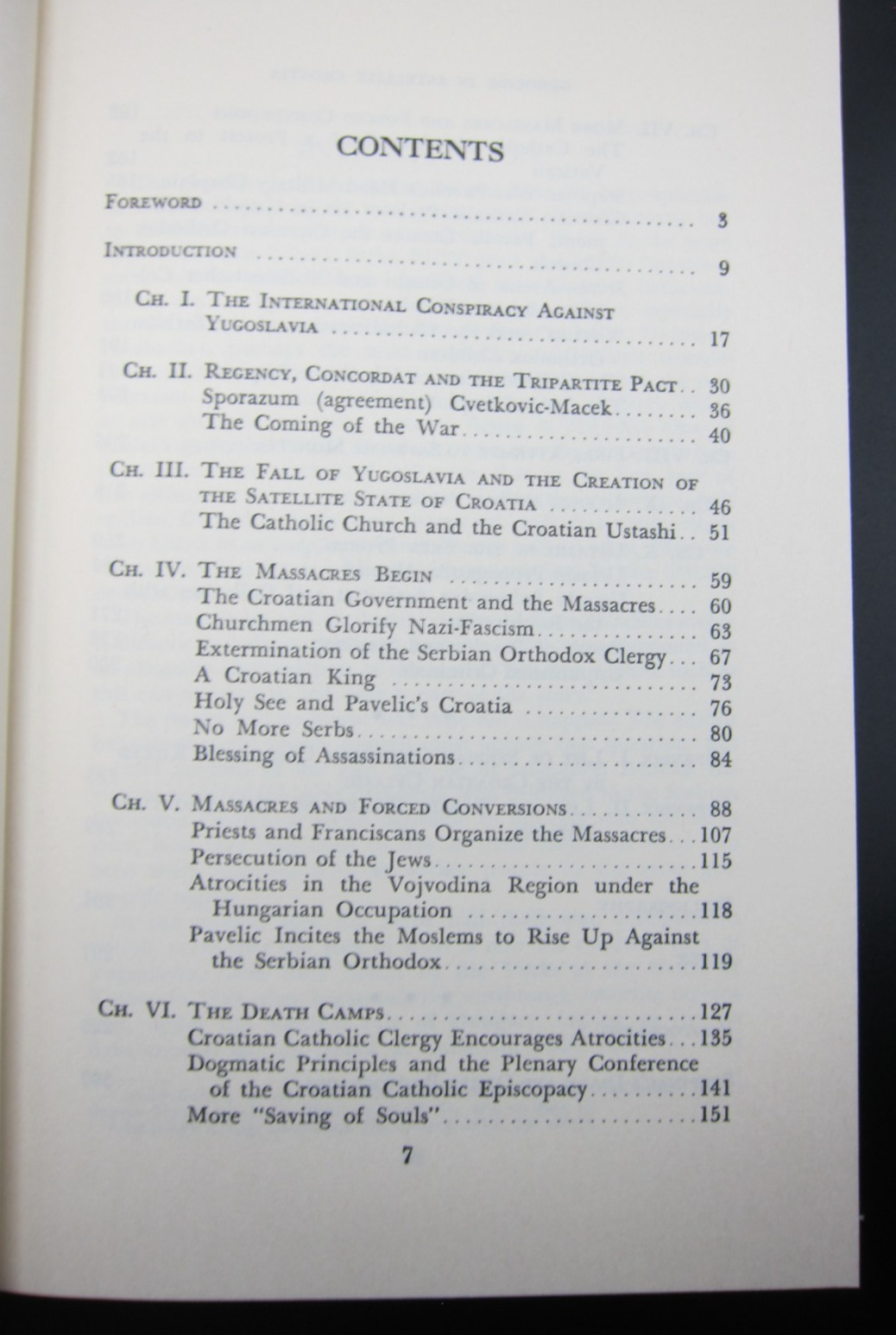 Genocide in Satellite Croatia, 1941–1945 by Edmond Paris, 2nd Edition