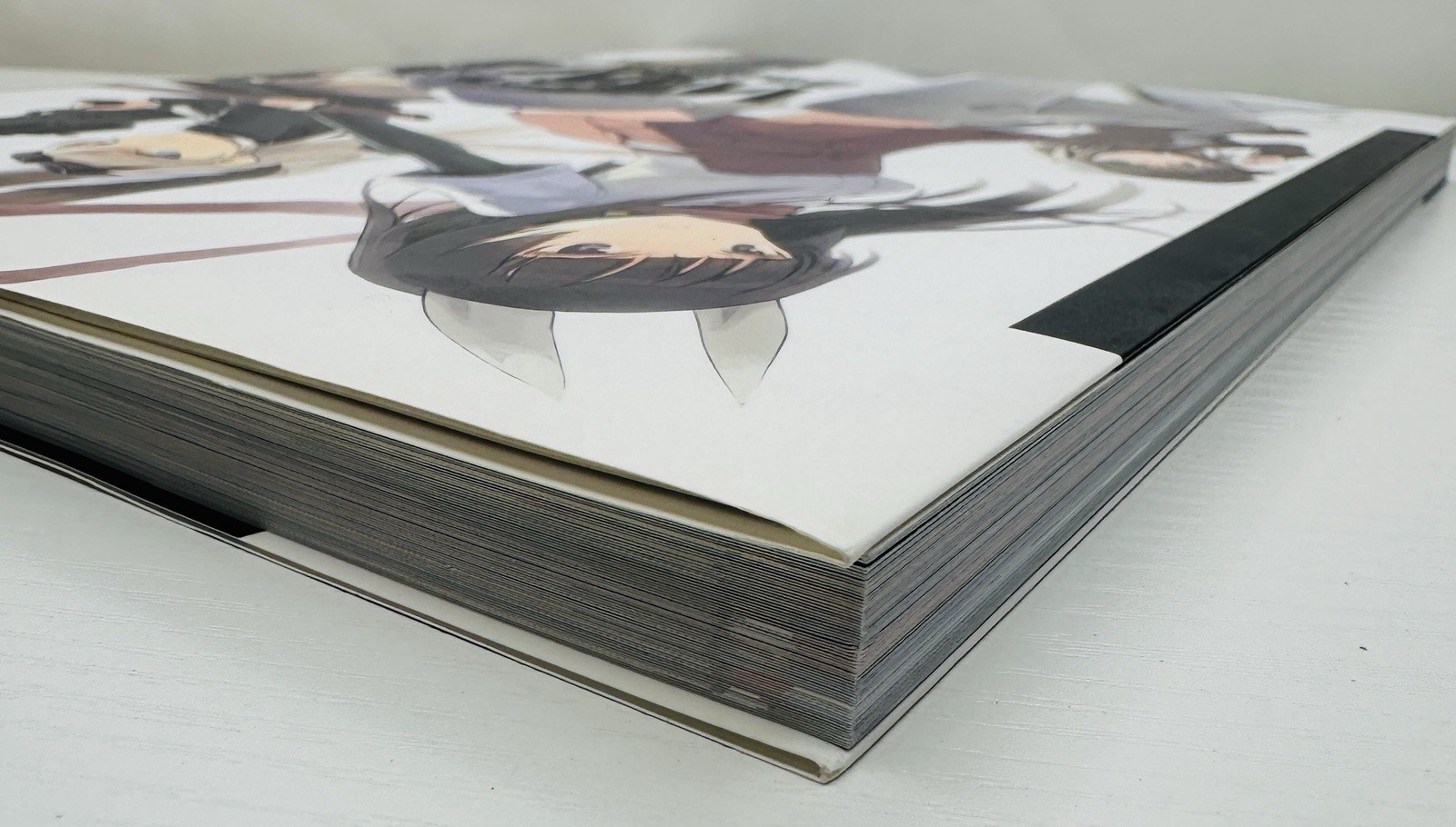 Fumikane Shimada Humikane The World Witches Anime Japanese Japan Art Book