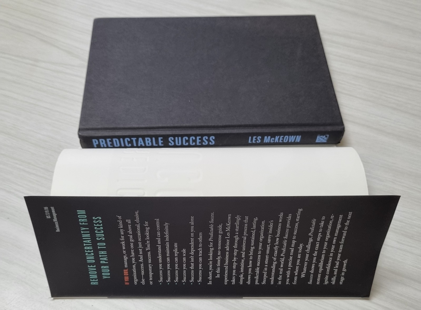 Predictable Success Getting Your Organization on the Growth Track and Keeping