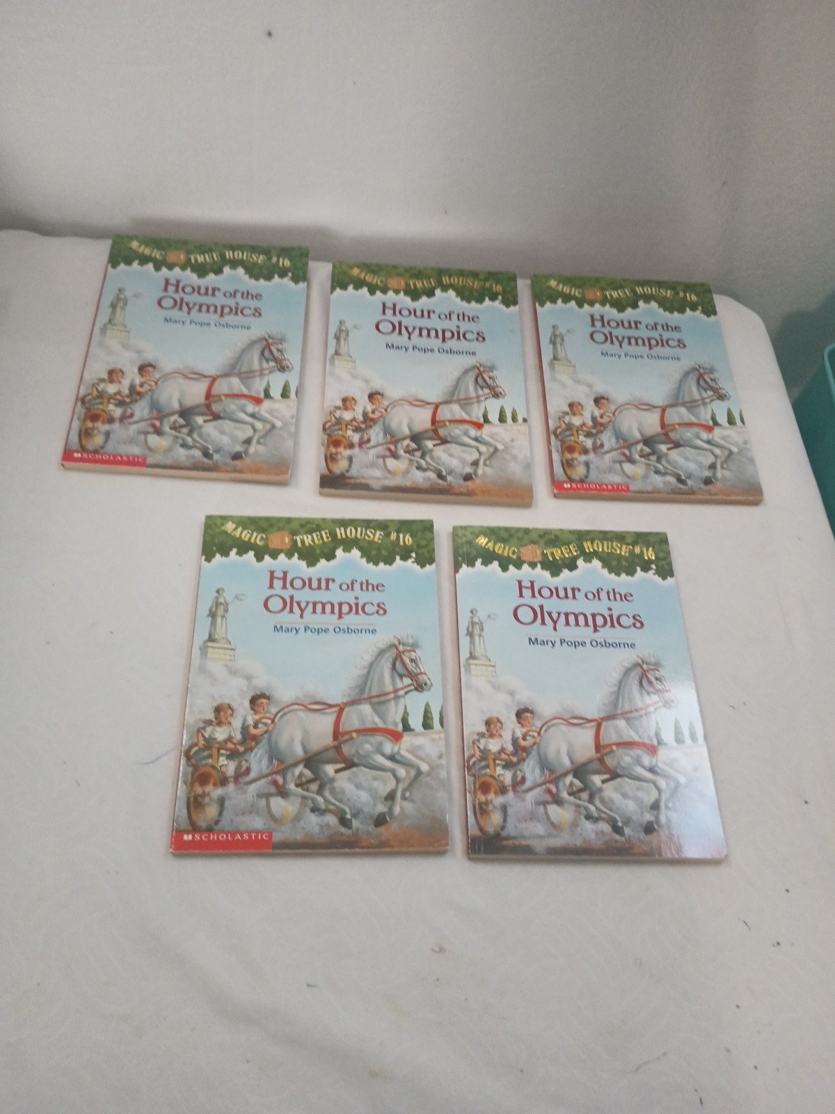 Lot 55 Magic Tree House Guided Reading Mary Pope Osborne
