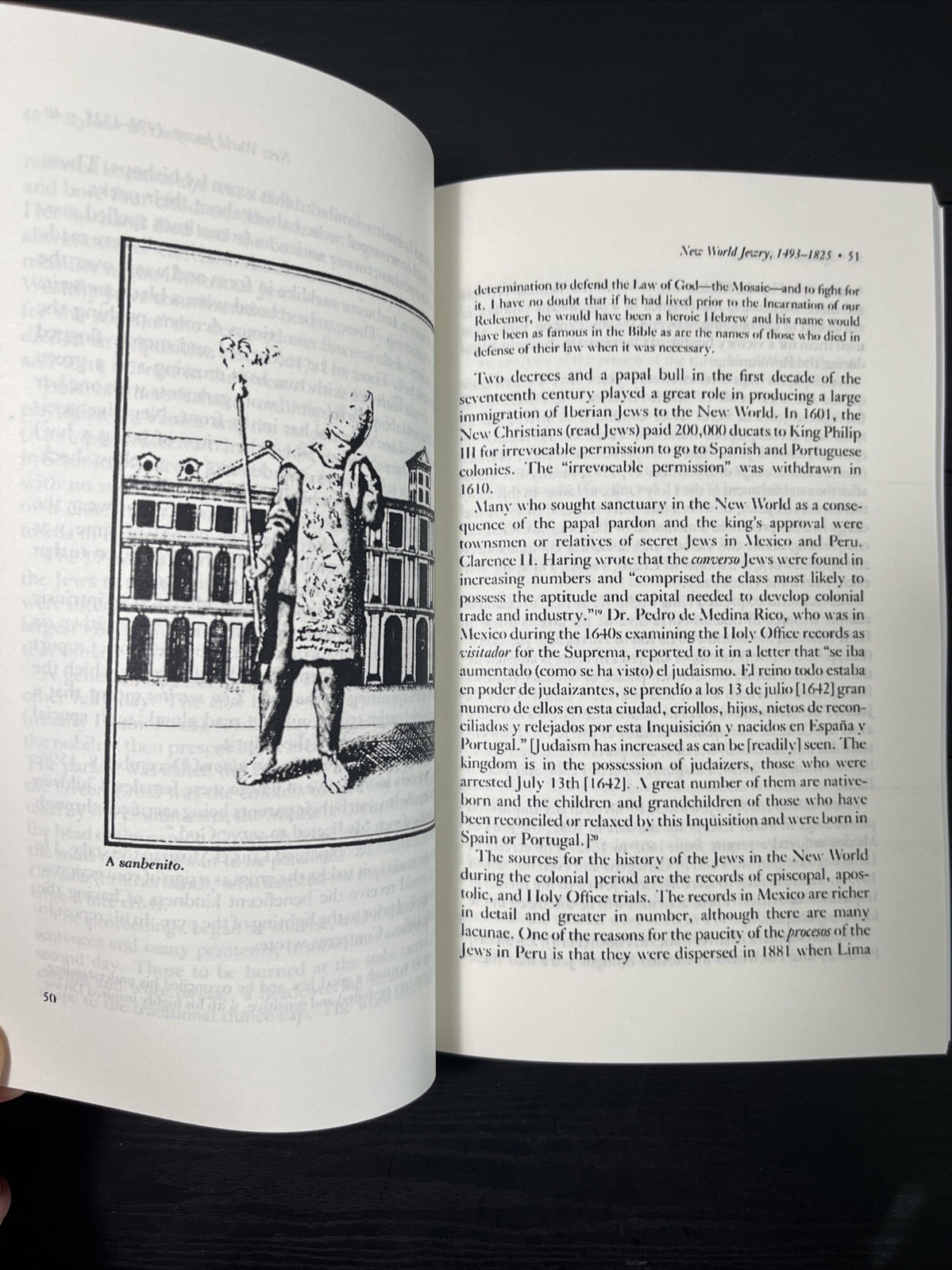 New World Jewry, 1493-1825, Requiem For Forgotten,Seymour B. Liebman,Reprint