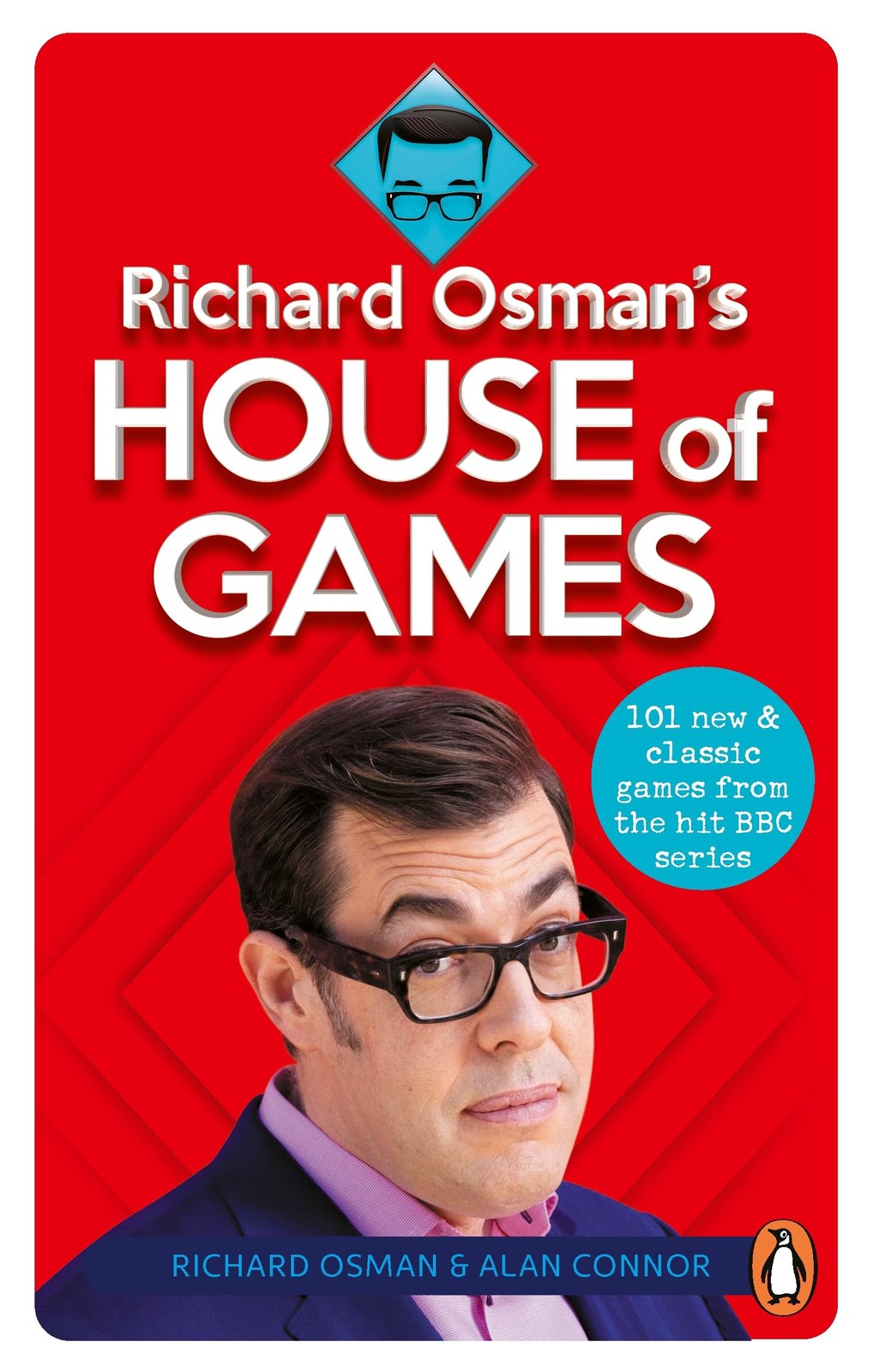 Richard Osman’s House of Games: 101 new & classic games from the hit BBC ser…