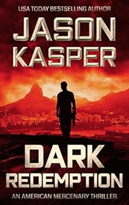 Dark Redemption Paperback Jason Kasper