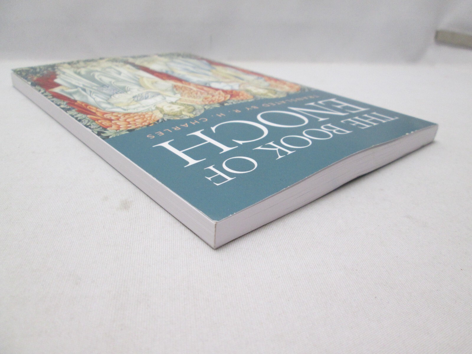 The Book of Enoch by R H Charles