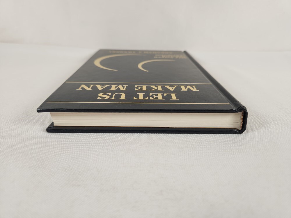 Let Us Make Man Self Esteem Through Jewishness By Abraham J. Twerski 1991 HC
